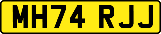 MH74RJJ