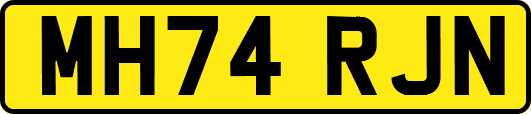 MH74RJN