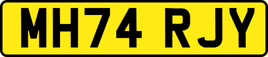 MH74RJY