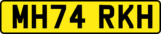 MH74RKH
