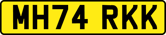 MH74RKK
