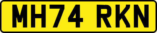 MH74RKN