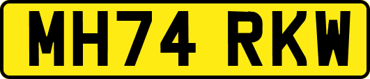 MH74RKW