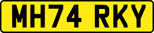 MH74RKY