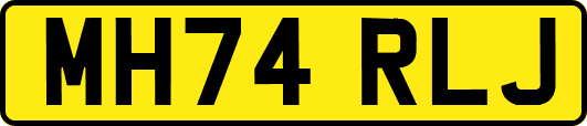 MH74RLJ