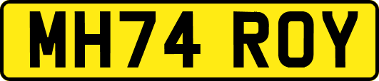 MH74ROY