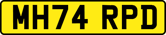 MH74RPD