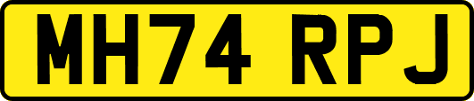 MH74RPJ