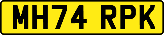 MH74RPK