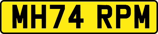 MH74RPM