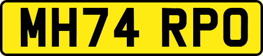 MH74RPO