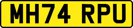 MH74RPU
