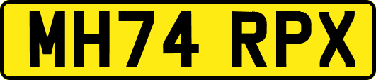 MH74RPX