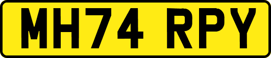 MH74RPY