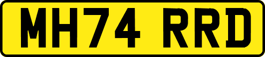 MH74RRD