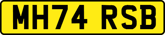 MH74RSB