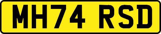 MH74RSD