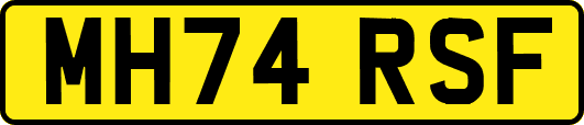 MH74RSF