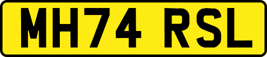 MH74RSL
