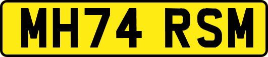 MH74RSM