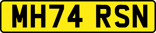 MH74RSN