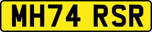 MH74RSR