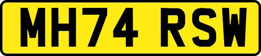 MH74RSW