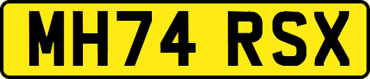 MH74RSX