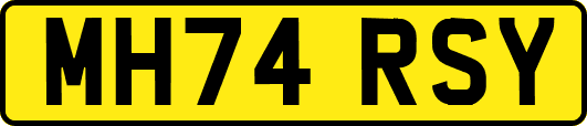 MH74RSY
