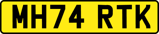 MH74RTK