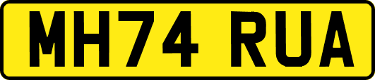 MH74RUA
