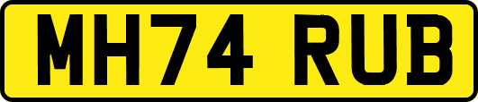 MH74RUB