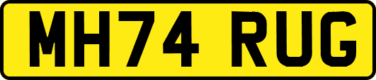 MH74RUG