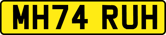 MH74RUH
