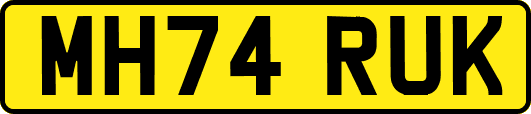 MH74RUK