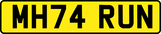MH74RUN