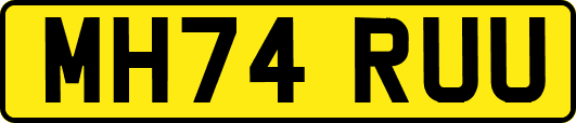 MH74RUU