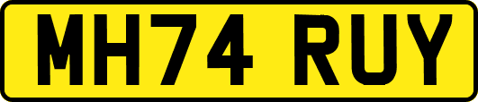 MH74RUY