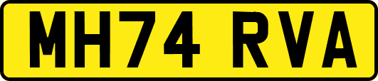 MH74RVA