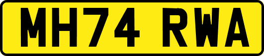 MH74RWA
