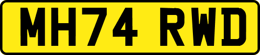 MH74RWD