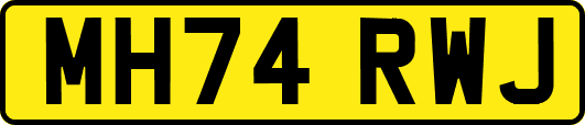 MH74RWJ