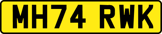 MH74RWK