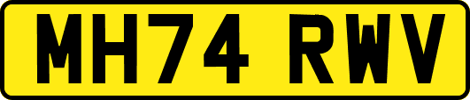 MH74RWV