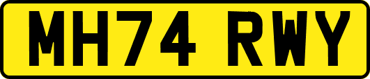 MH74RWY