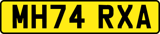 MH74RXA