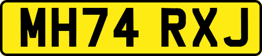 MH74RXJ