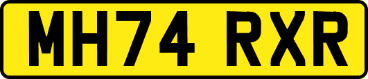 MH74RXR