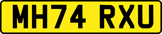 MH74RXU