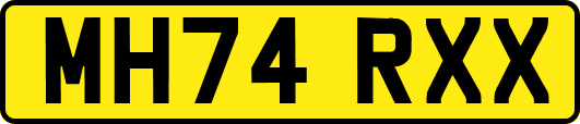 MH74RXX